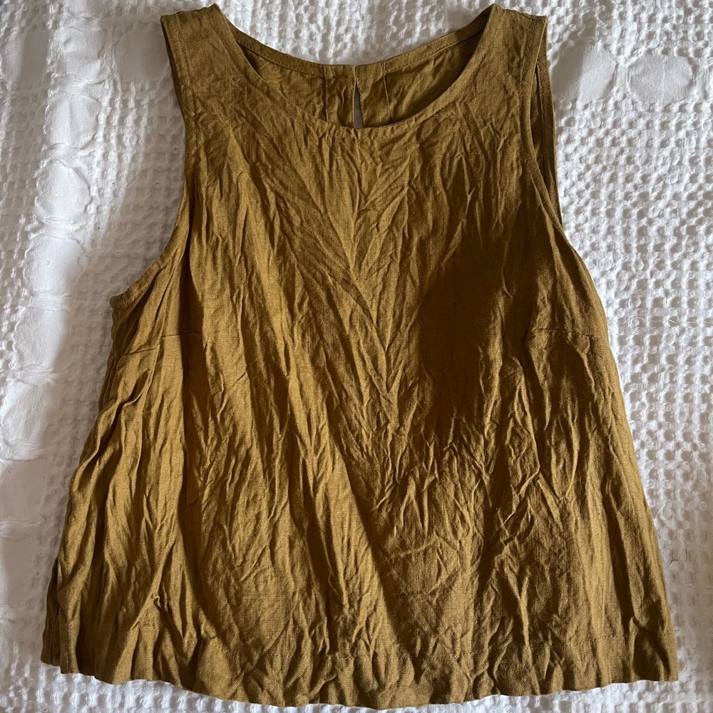 NPL Bay Top Bronze Brown